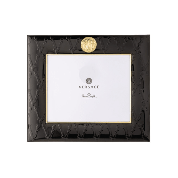 Versace Frame Rectangle VHF9 Black 15x10cm -Versace