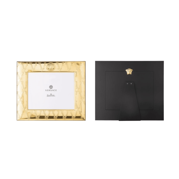Versace Frame Rectangle VHF9 Gold 25x20cm -Versace