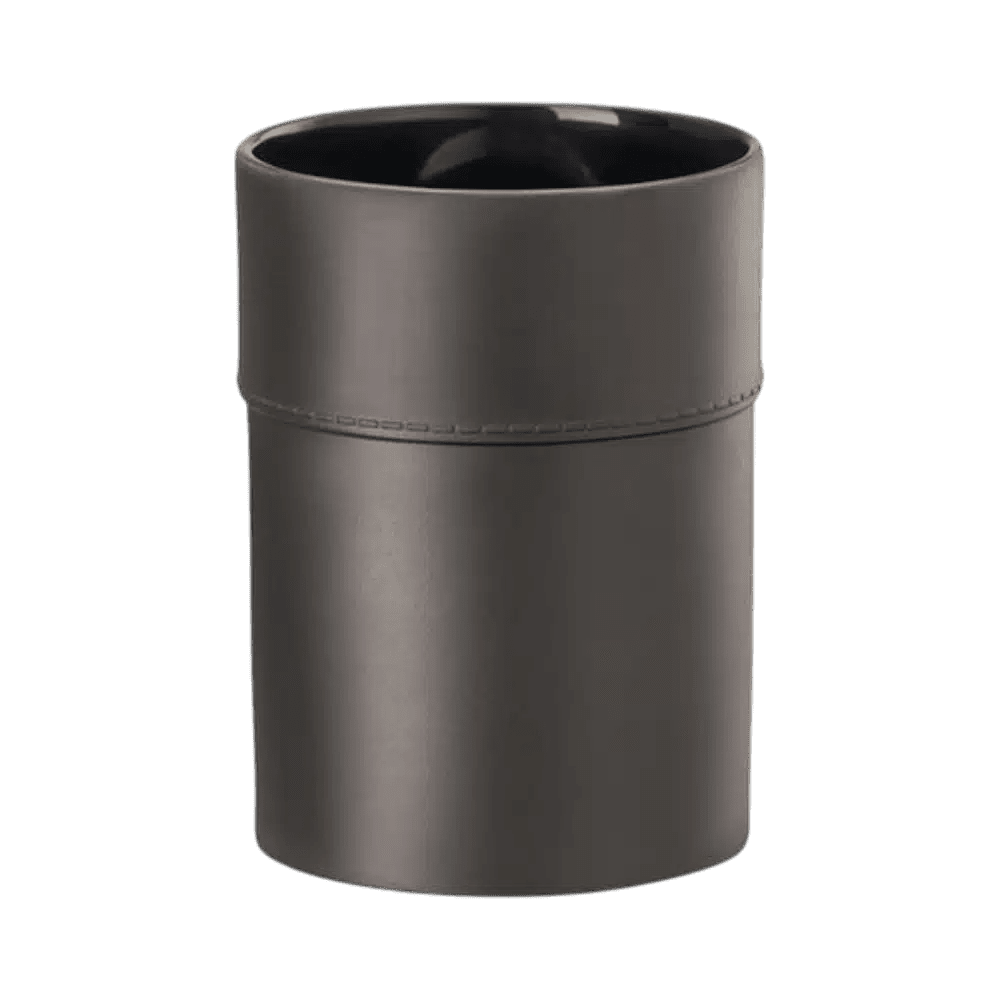 Versace La Medusa Mini Black Vase 10cm -Versace