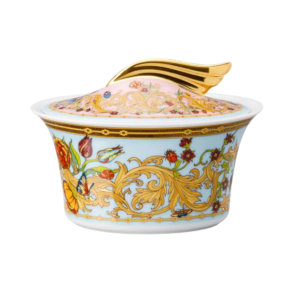 Versace Le Jardin Sugar Bowl 3 -Versace