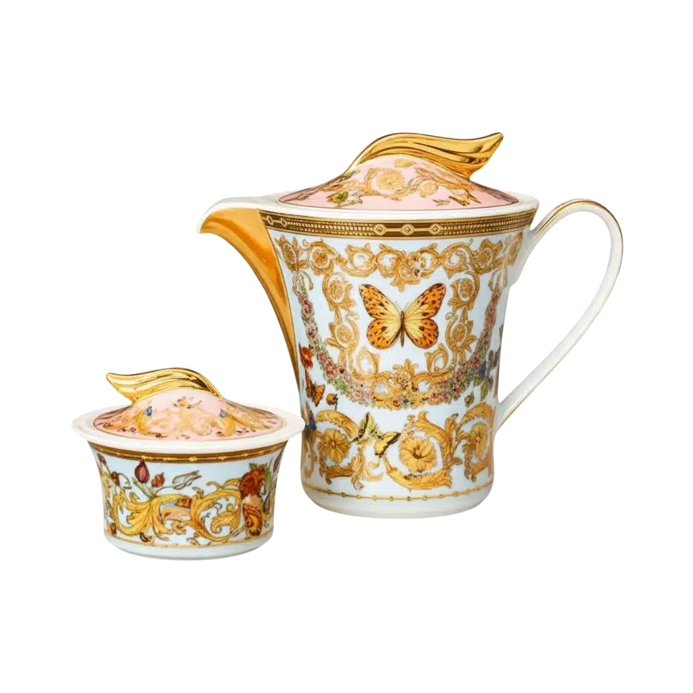 Versace Le Jardin Teapot 3 -Versace