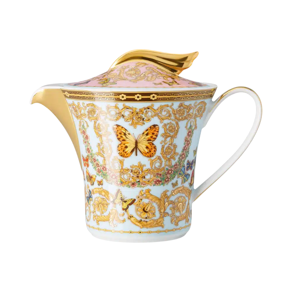 Versace Le Jardin Teapot 3 -Versace