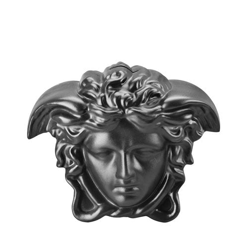 Versace Money Bank Break The Bank (Black)(10cm) -Versace