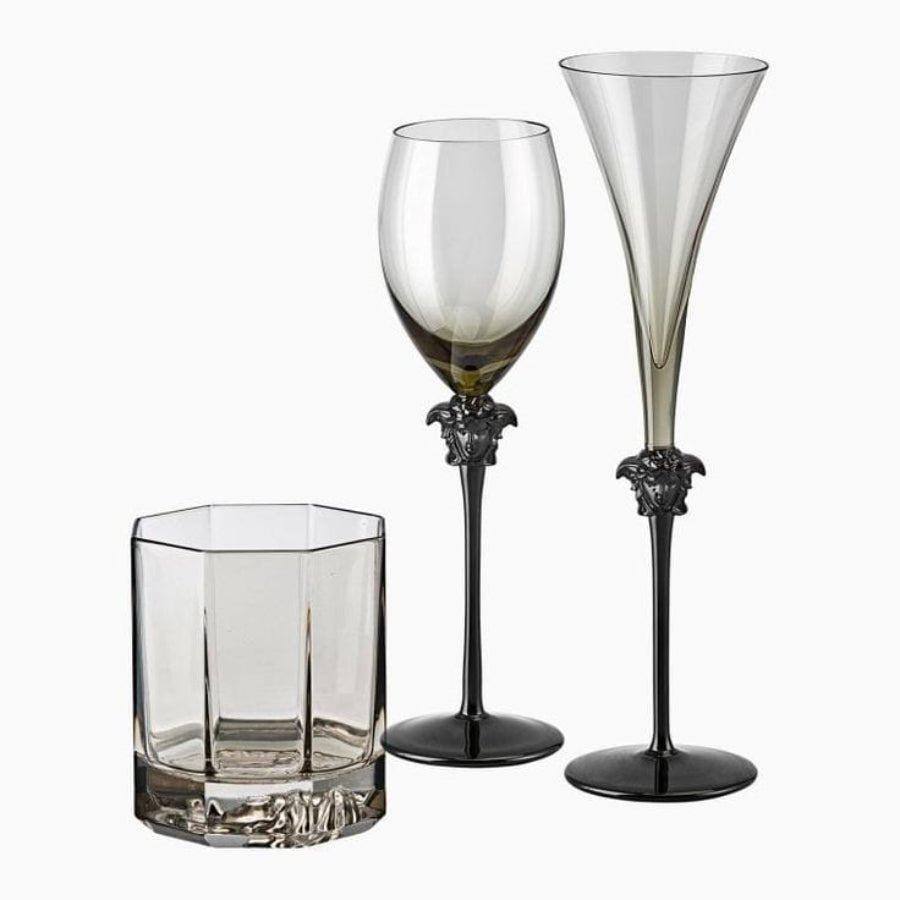 Versace Of Tumbler Medusa Lumiere Haze Pair -Versace