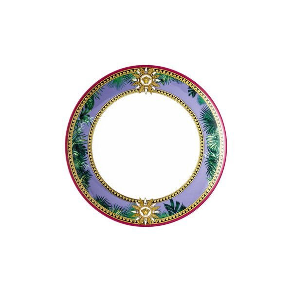 Versace Plate Jungle Animalier 21cm -Versace