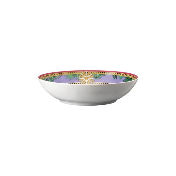 Versace Plate Jungle Animalier 22cm deep -Versace