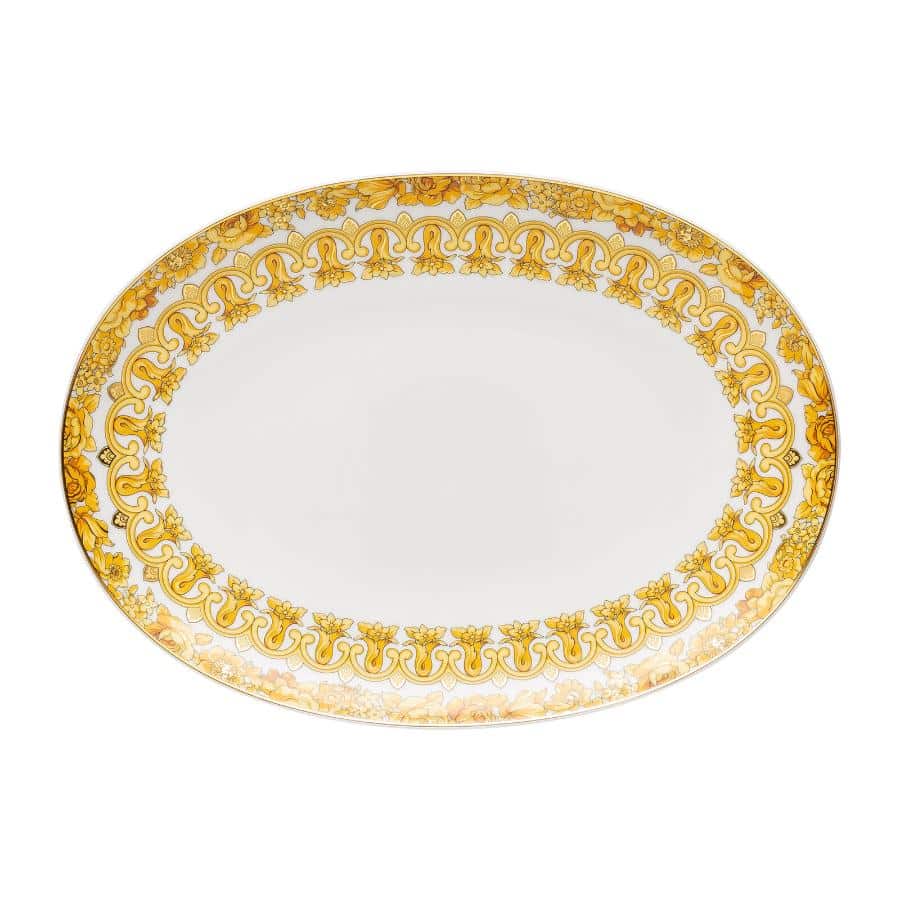 Versace Platter Medusa Rhapsody 33cm -Versace