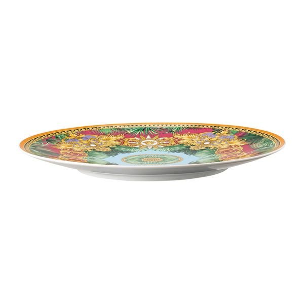 Versace Service plate Jungle Animalier 33cm -Versace