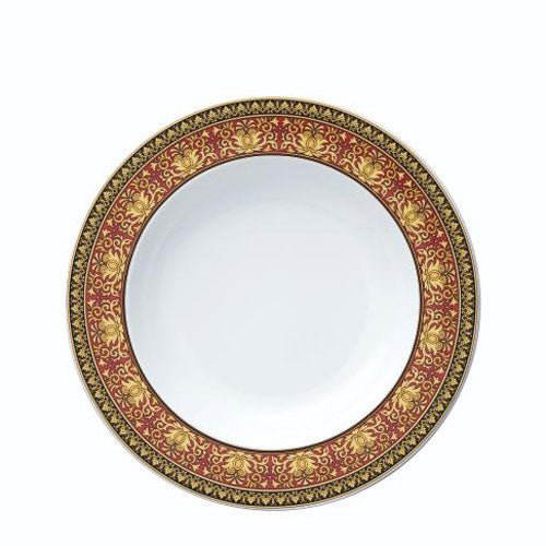 Versace Soup Bowl Medusa Porcelain 22cm -Versace