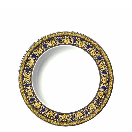 Versace Soup Plate Medusa Ikarus 22cm -Versace