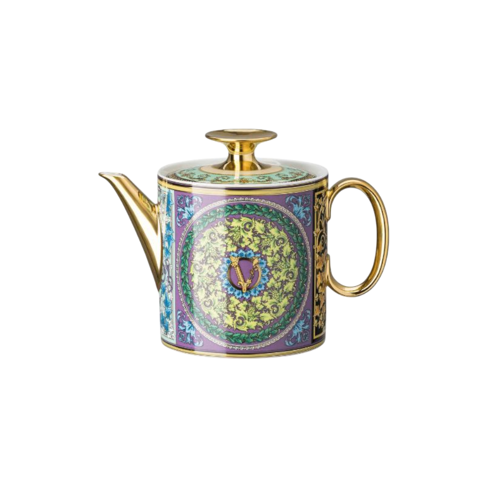 Versace Tea Pot 3 Barocco Mosaic -Versace