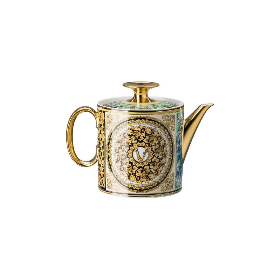 Versace Tea Pot 3 Barocco Mosaic -Versace