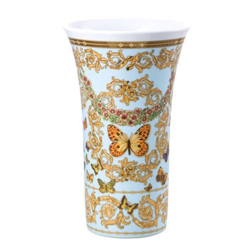Versace Vase Le Jardin Porcelain -Versace