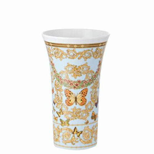 Versace Vase Le Jardin Porcelain -Versace