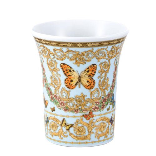 Versace Vase Le Jardin Porcelain -Versace