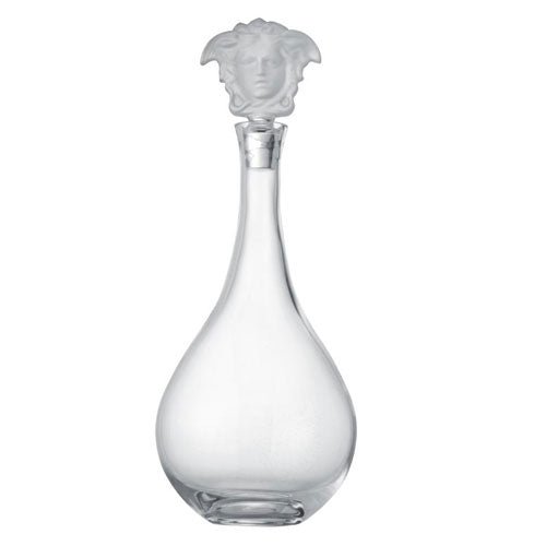 Versace Wine Decanter Medusa Lumiere -Versace