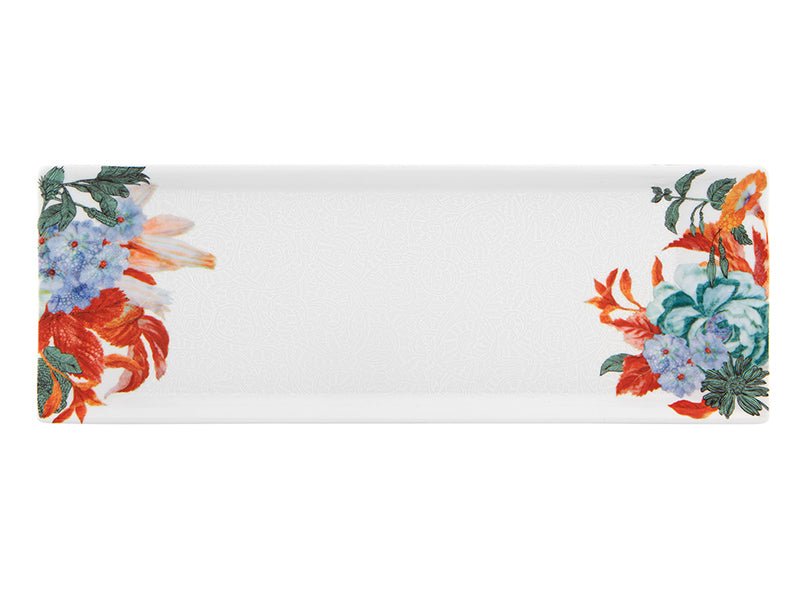 Vista Alegre Atlantis Cake Tray Duality -Vista Alegre Atlantis