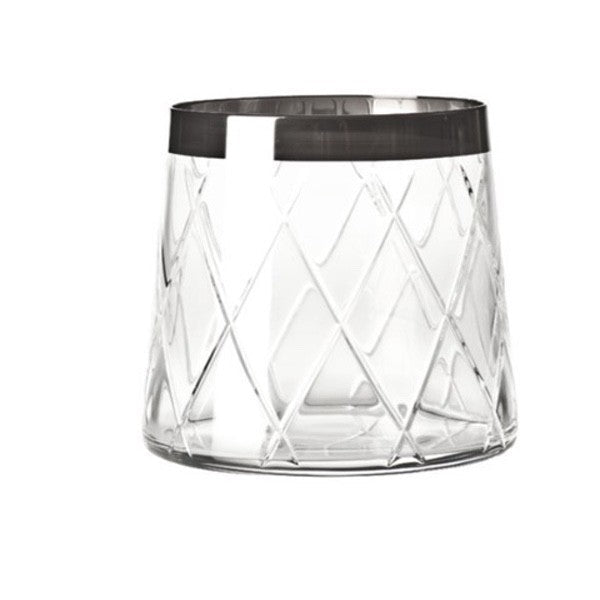 Vista Alegre Atlantis DOF Old fashion tumbler Biarritz Set of 2 -Vista Alegre Atlantis