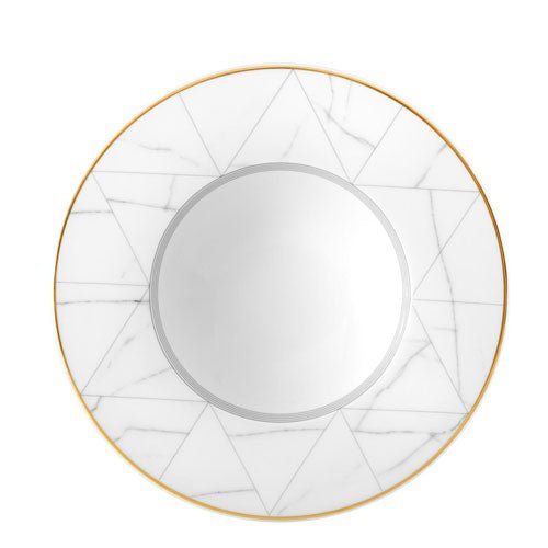 Vista Alegre Atlantis Soup Plate Carrara -Vista Alegre Atlantis