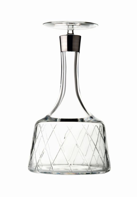Vista Alegre Atlantis Wine decanter Biarritz -Vista Alegre Atlantis
