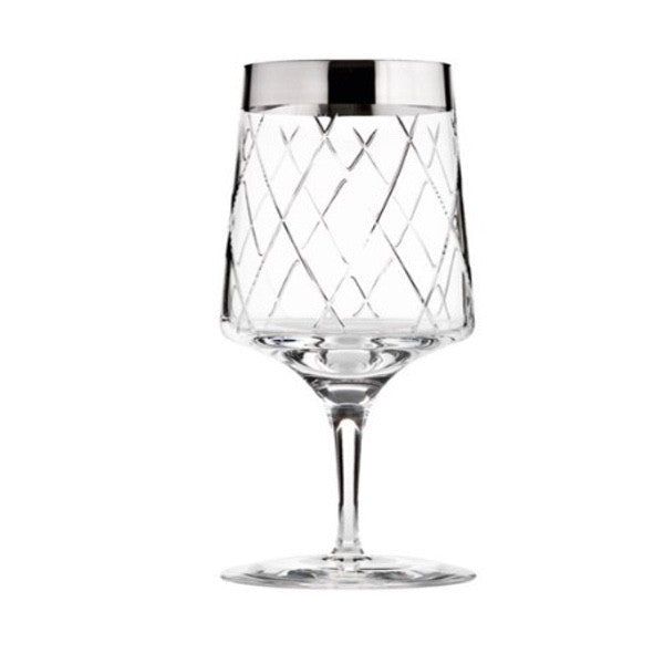 Vista Alegre Atlantis Wine goblet Biarritz Set of 2 -Vista Alegre Atlantis