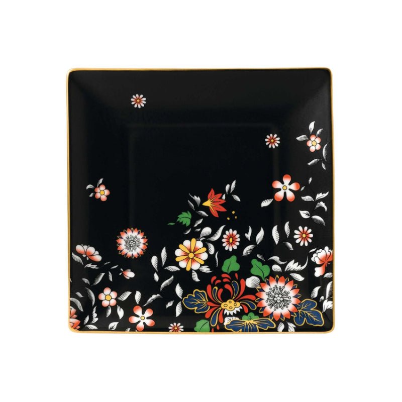 Wedgewood Tray Oriental Jewel 14.5cm Boxed -Spilhaus