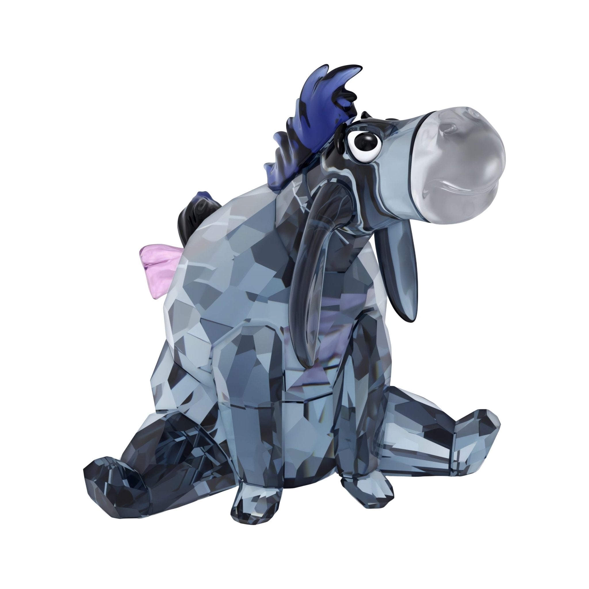Winnie The Pooh Eeyore -Swarovski