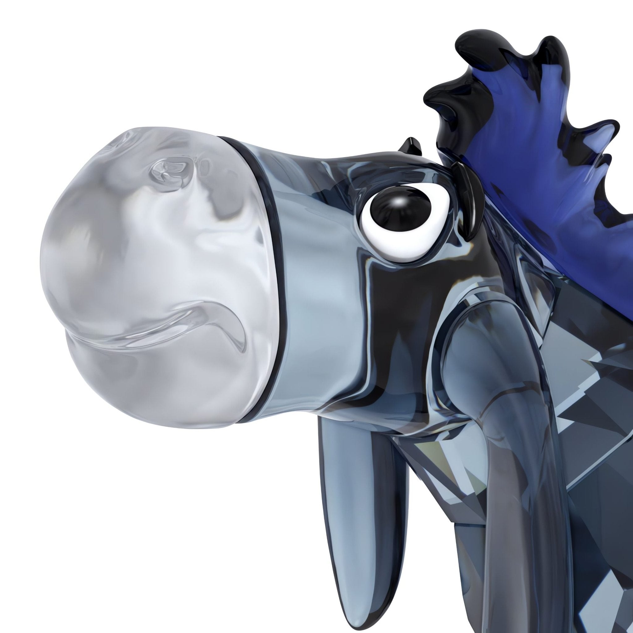 Winnie The Pooh Eeyore -Swarovski