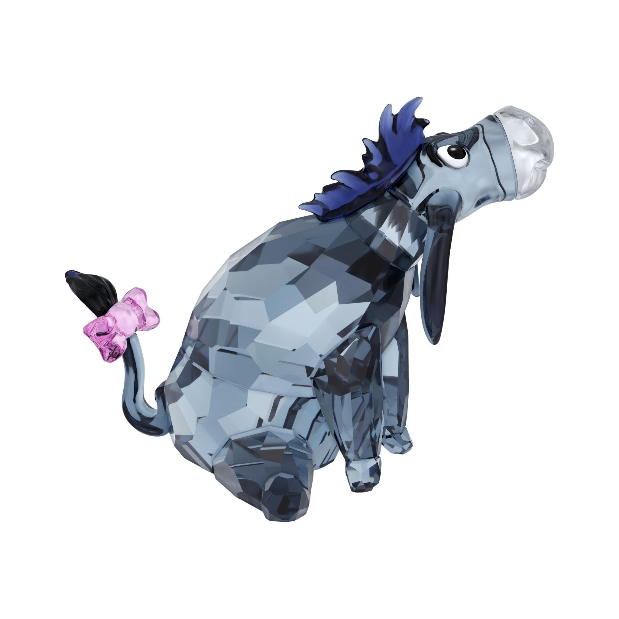 Winnie The Pooh Eeyore -Swarovski
