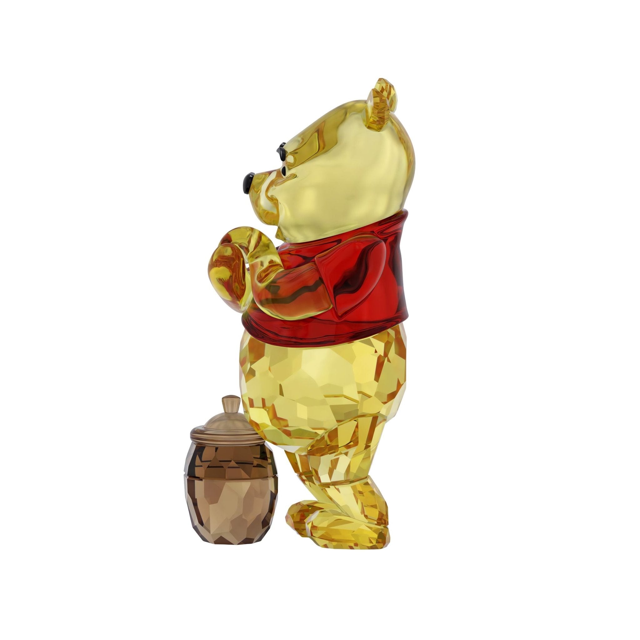Winnie The Pooh -Swarovski