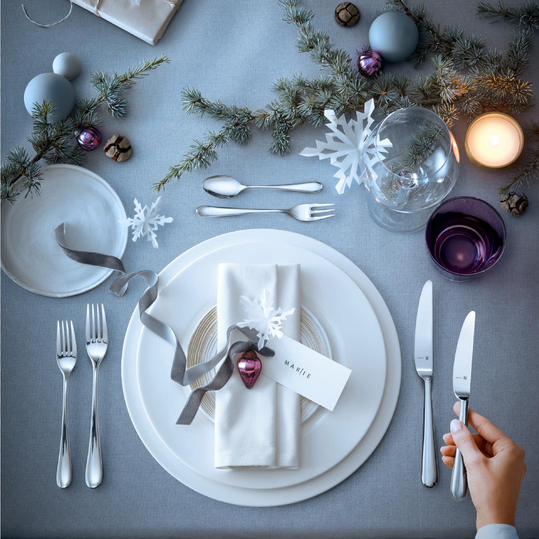 WMF 30-Piece Merit Cutlery Set -WMF