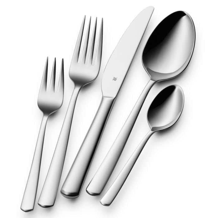 WMF Boston 60-Piece Cutlery Set -WMF