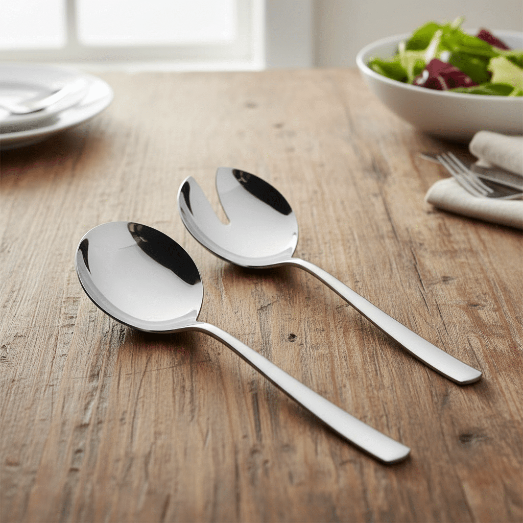 WMF Boston Salad Servers Set -Spilhaus