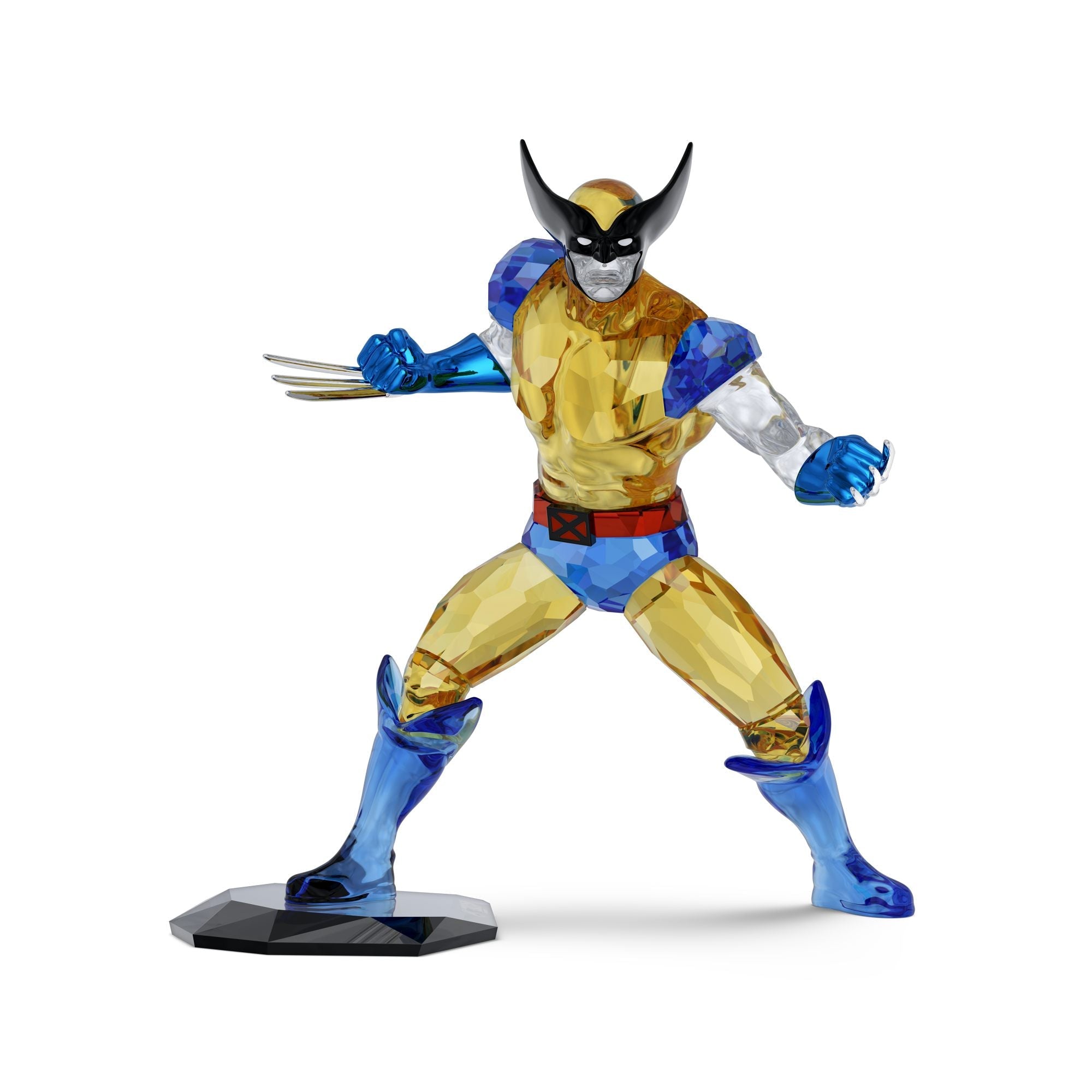 X-Men Wolverine -Swarovski