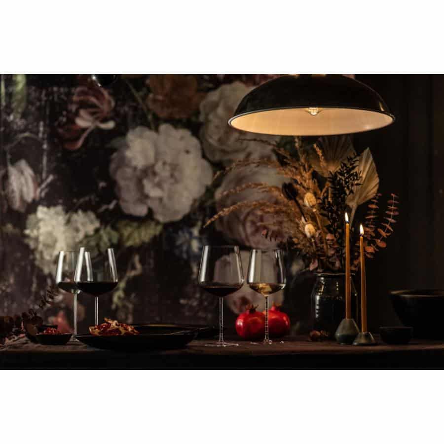 Zwiesel burgandy Journey Pair (805ml) -Zwiesel