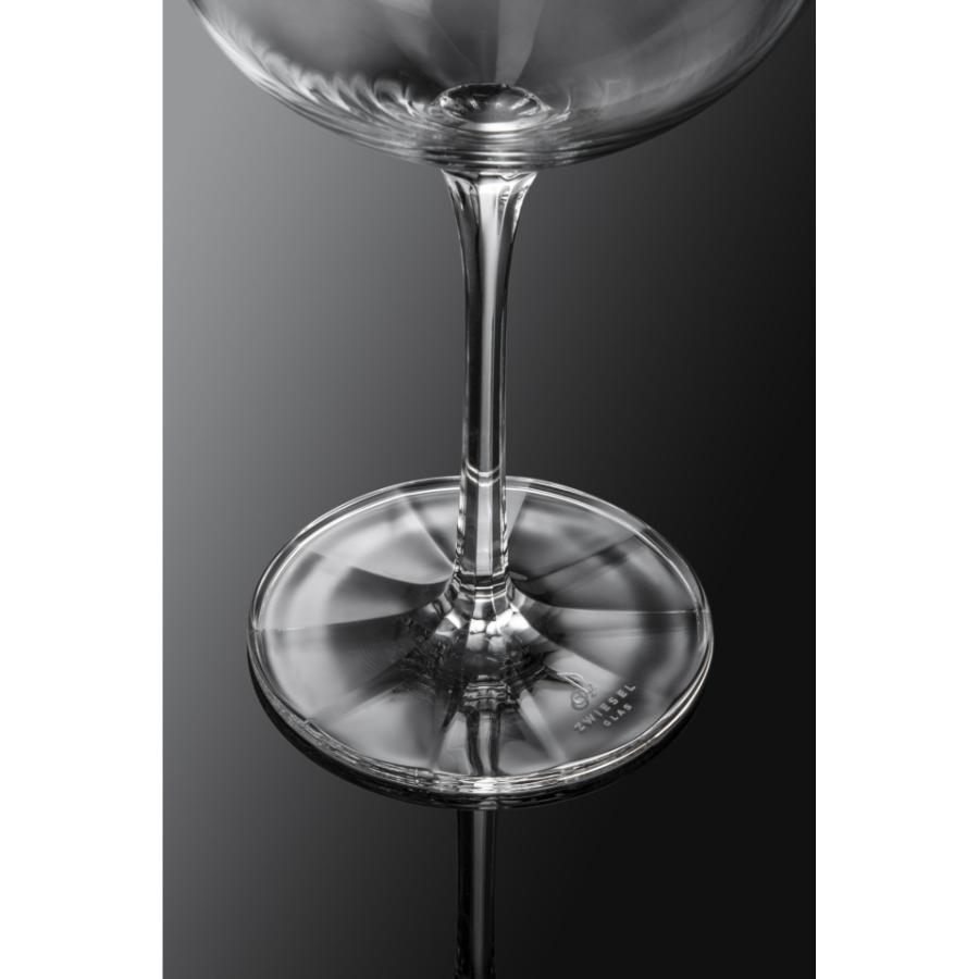 Zwiesel burgundy Roulette pair (607ml) -Zwiesel