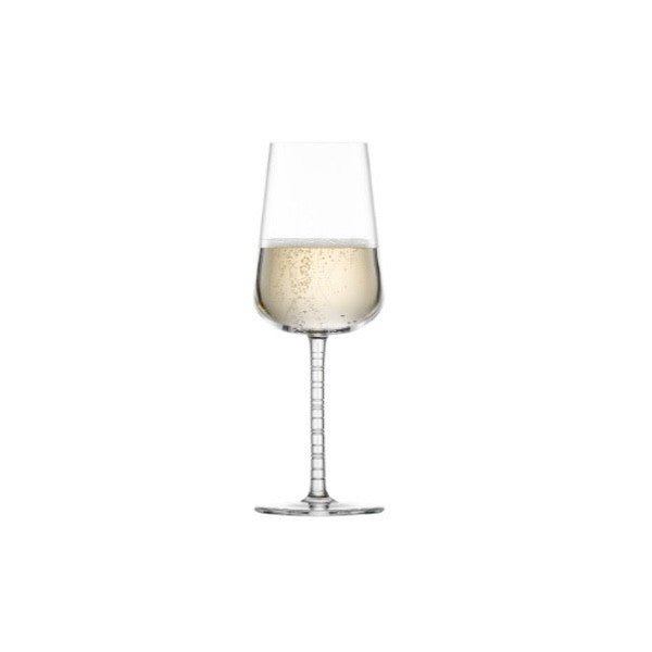 Zwiesel Champagne flute Journey pair (358ml) -Zwiesel
