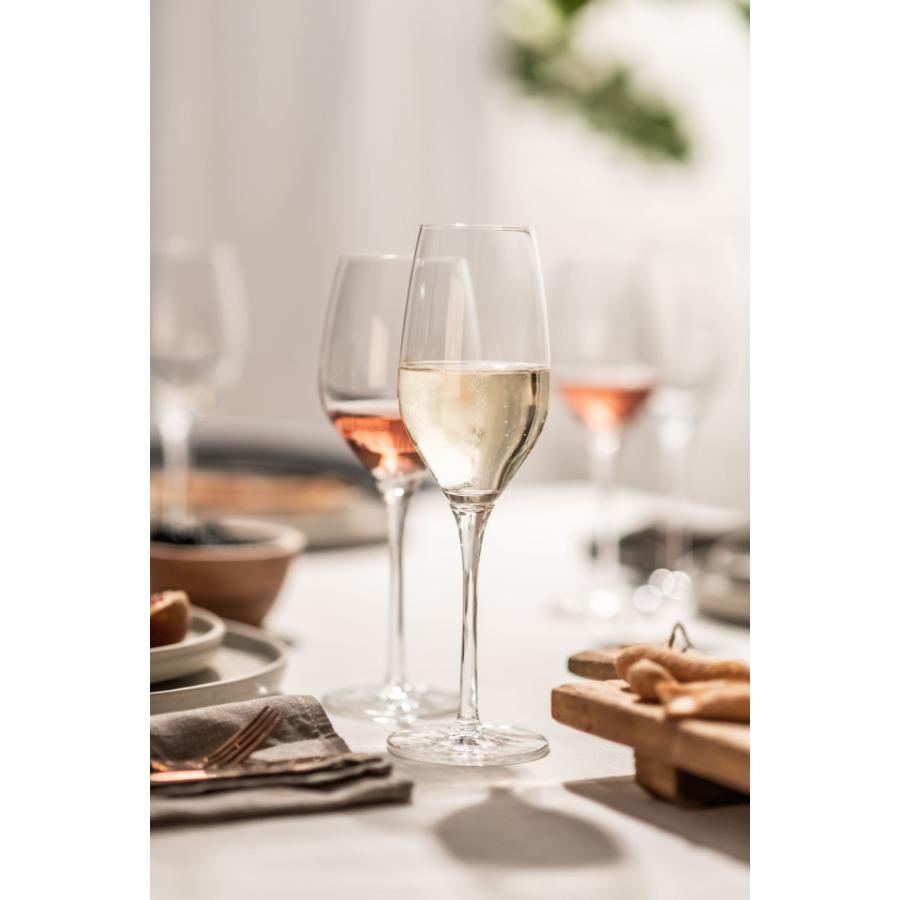 Zwiesel Champagne Flute Roulette Set Of 2 305ml -Zwiesel