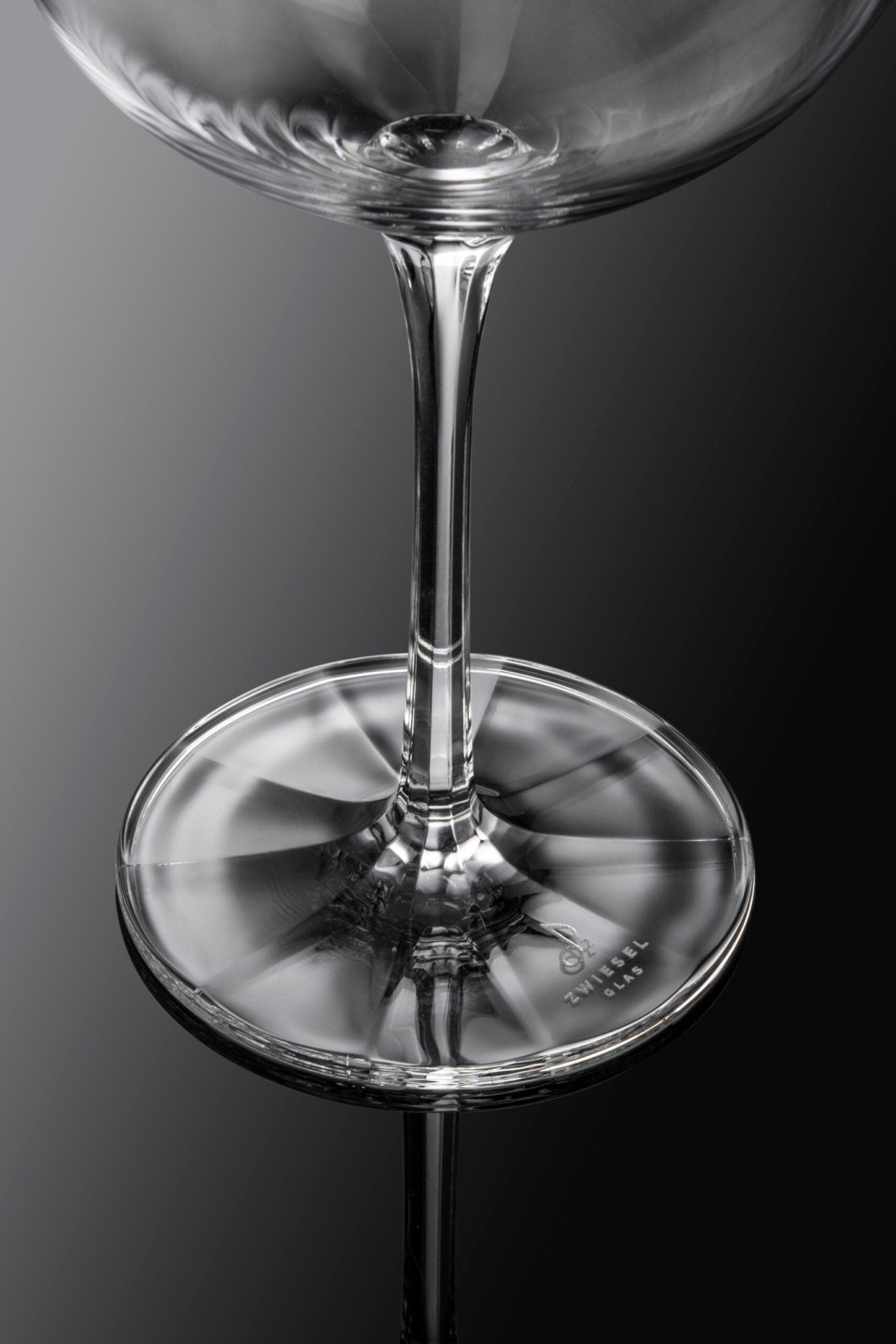 Zwiesel Champagne Flute Roulette Set Of 2 305ml -Zwiesel