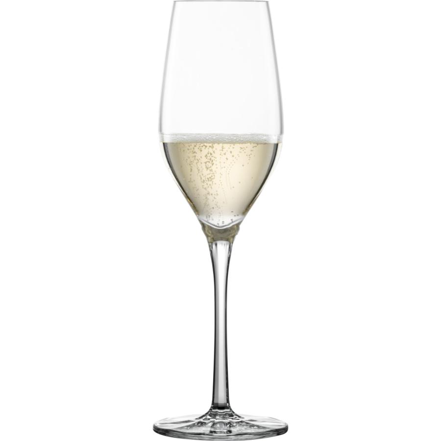 Zwiesel Champagne Flute Roulette Set Of 2 305ml -Zwiesel
