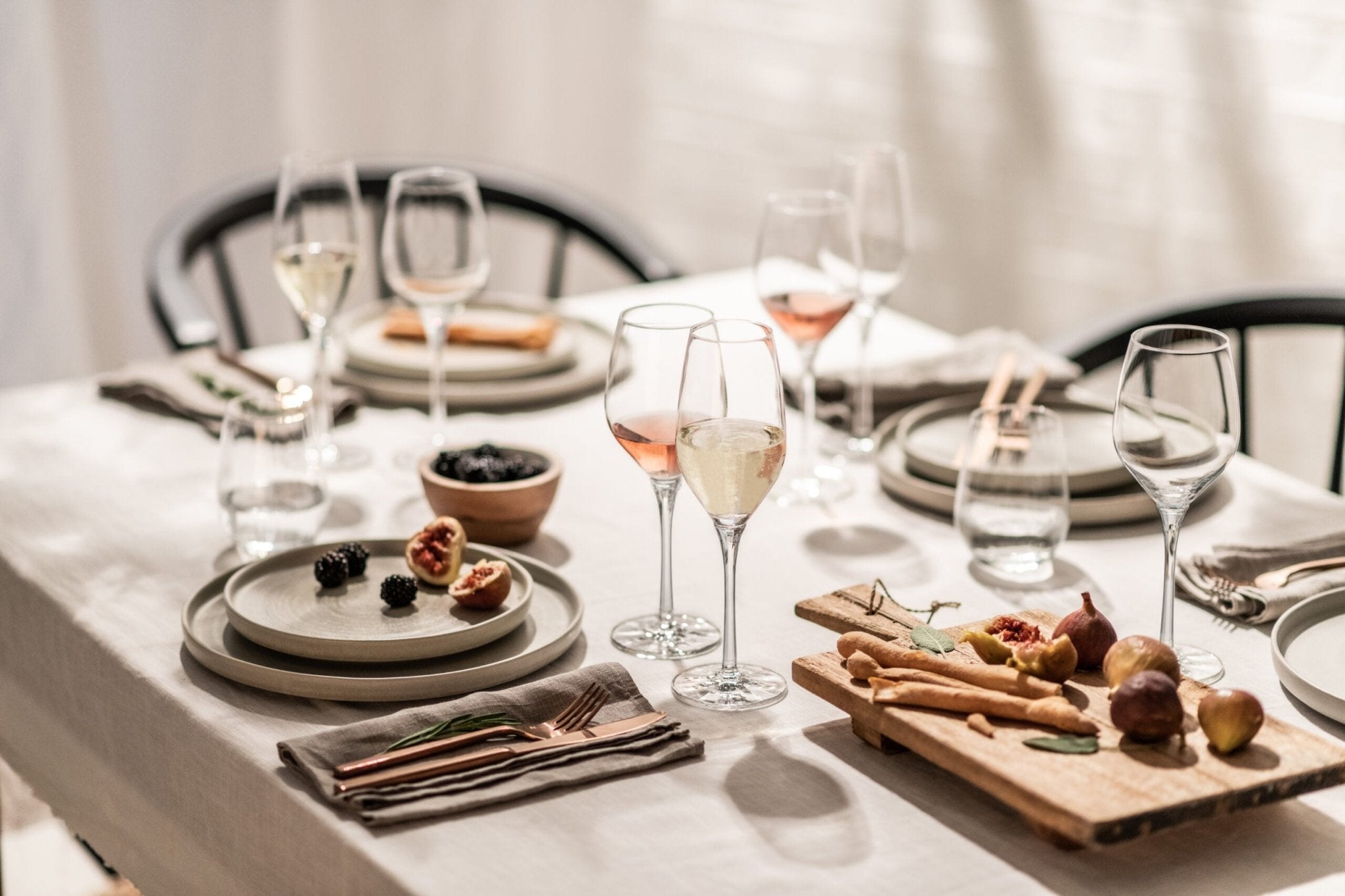 Zwiesel Champagne Flute Roulette Set Of 2 305ml -Zwiesel