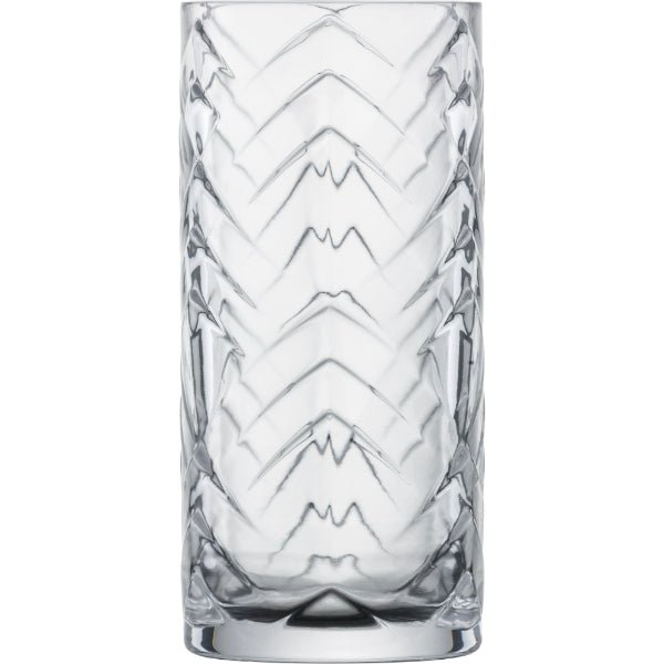 Zwiesel Fascination Longdrink Tumbler 401ml Set Of 6 -Zwiesel