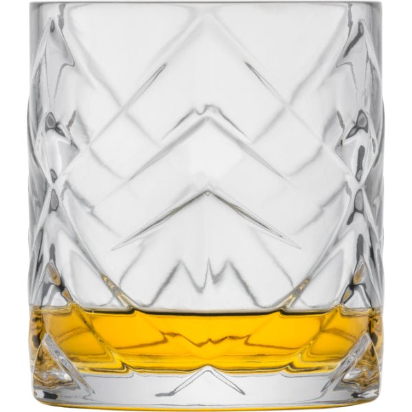 Zwiesel Fascination OF Whisky Tumbler 343ml Set of 6 -Zwiesel