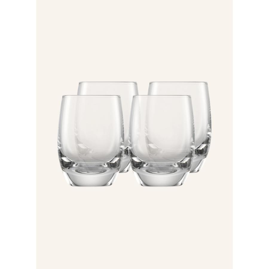 Zwiesel For You Schnapps/Shot 62ml Set of 4 -Zwiesel
