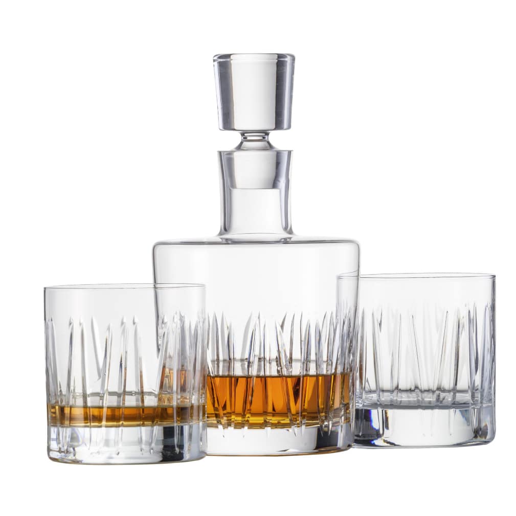 Zwiesel Motion Whisky Decanter & Tumbler Set -Zwiesel