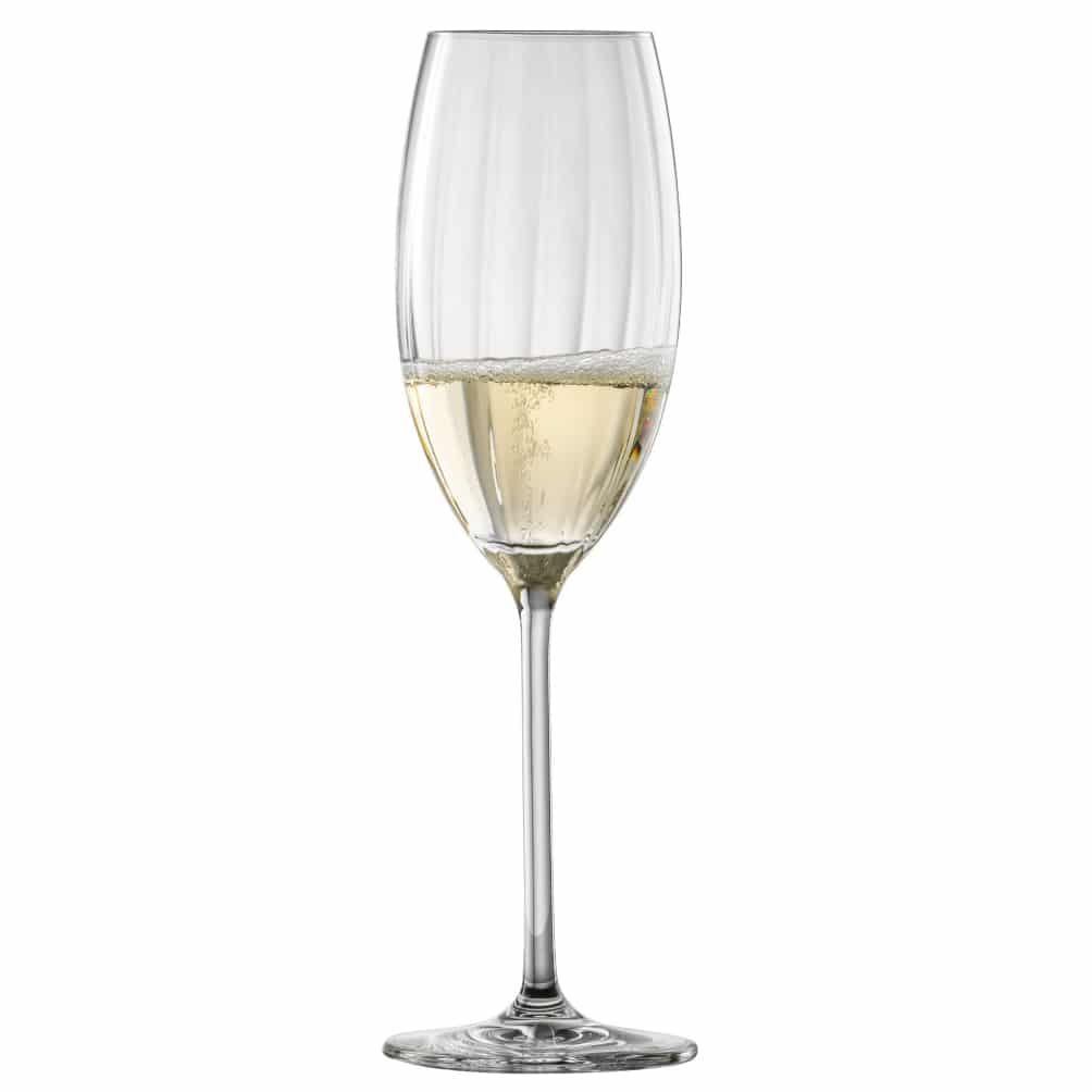 Zwiesel Prizma Champagne 288ml Set of 2 -Zwiesel