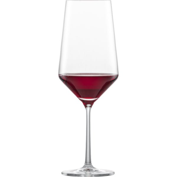 Zwiesel Pure Bordeaux Goblet 680ml Set of 2 -Zwiesel