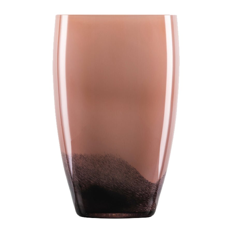 Zwiesel Shadow Vase Powder Big 290mm -Zwiesel