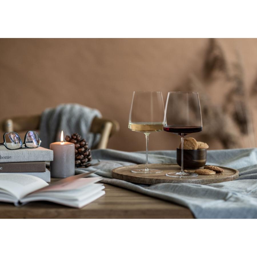 Zwiesel Simplify Velvety & Sumptuous 740ml Set Of 2 -Zwiesel