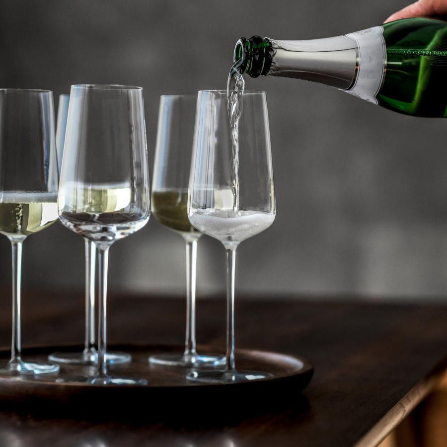 Zwiesel Vervino Champagne 348ml Set of 2 -Zwiesel